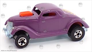 Purple - Leo, Torque Center